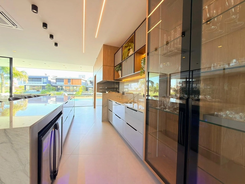 Sobrado beira lago no Condomínio Sense em Xangri-Lá: 13ª foto da galeria de imagens do imóvel