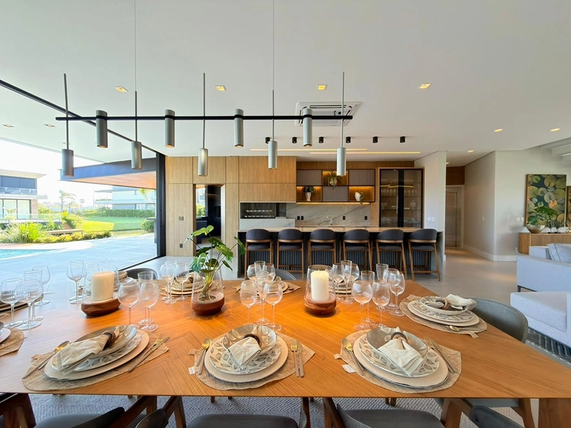 Sobrado beira lago no Condomínio Sense em Xangri-Lá: 9ª foto da galeria de imagens do imóvel