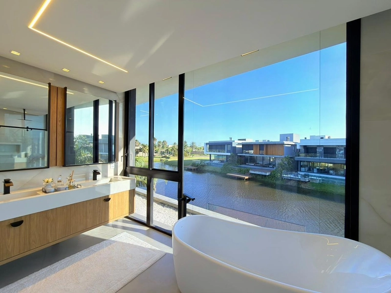 Sobrado beira lago no Condomínio Sense em Xangri-Lá: 48ª foto da galeria de imagens do imóvel