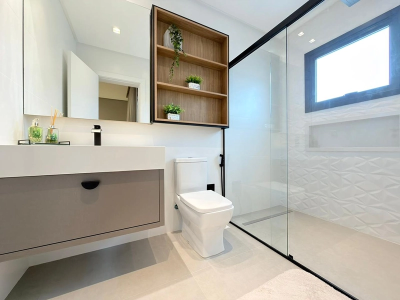 Sobrado beira lago no Condomínio Sense em Xangri-Lá: 50ª foto da galeria de imagens do imóvel