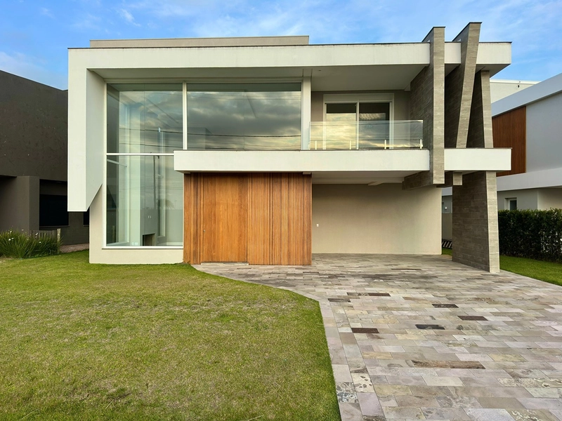 Casa à venda no condomínio Enseada Lagos em Xangri-Lá: 1ª foto da galeria de imagens do imóvel