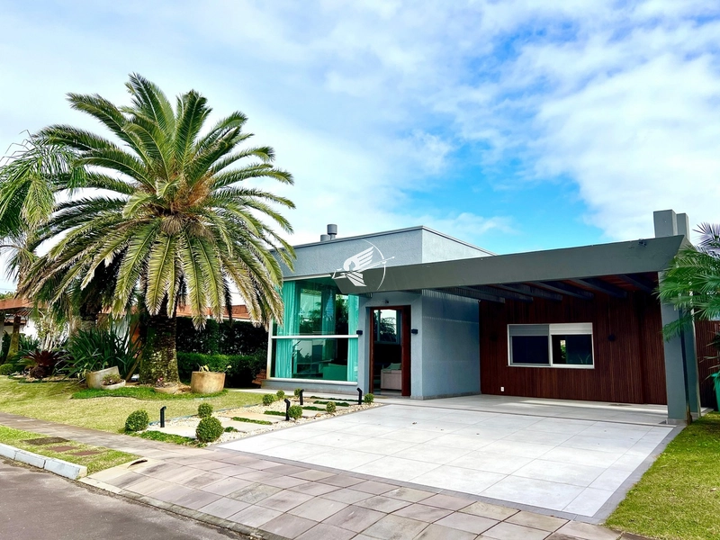 Casa à venda no condomínio Quintas do Lago em Xangri-Lá: 1ª foto da galeria de imagens do imóvel