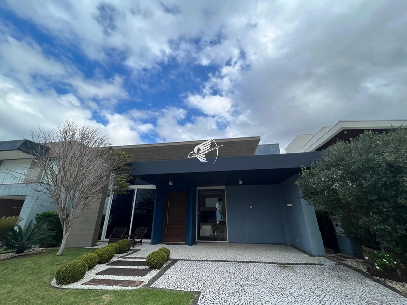 Casa à venda no Cond. Enseada: 1ª foto da galeria de imagens do imóvel