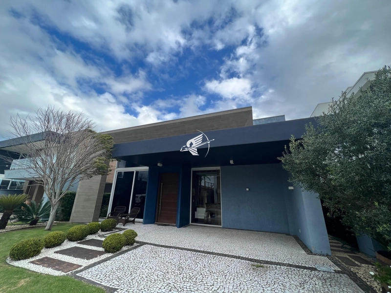 Casa à venda no Cond. Enseada: 3ª foto da galeria de imagens do imóvel