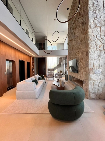 Casa à venda no Condomínio Los Cobos: 3ª foto da galeria de imagens do imóvel