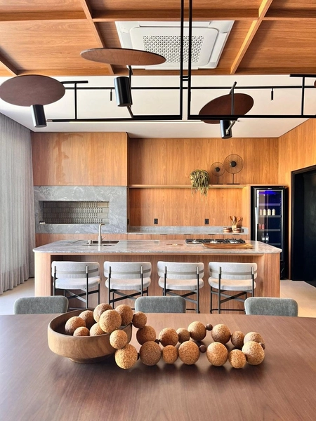 Casa à venda no Condomínio Los Cobos: 2ª foto da galeria de imagens do imóvel