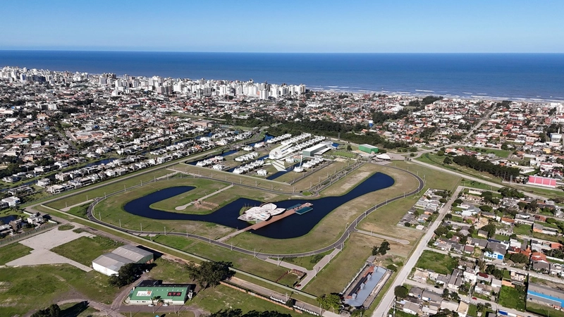 Lote/Terreno à venda no condomínio Lótus em Atlântida: 9ª foto da galeria de imagens do imóvel