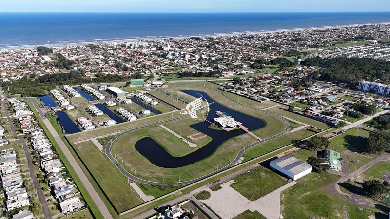 Lote/Terreno à venda no condomínio Lótus em Atlântida: 13ª foto da galeria de imagens do imóvel