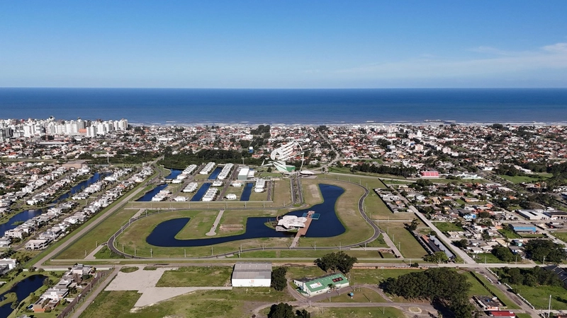 Lote/Terreno à venda no condomínio Lótus em Atlântida: 8ª foto da galeria de imagens do imóvel