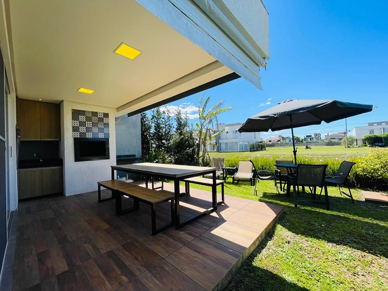 Sobrado à venda no condomínio One Atlântida House : 25ª foto da galeria de imagens do imóvel