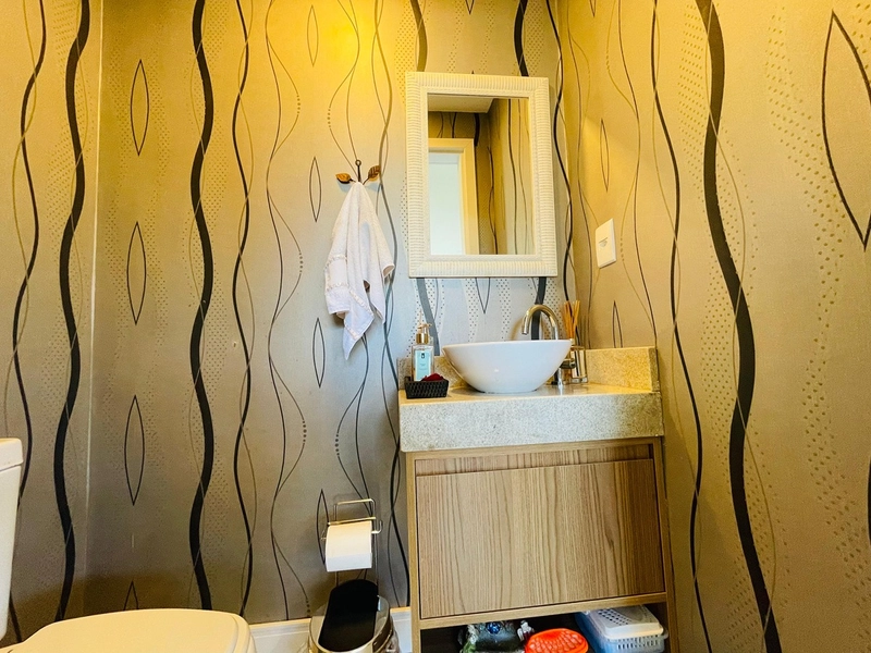 Sobrado à venda no condomínio One Atlântida House : 20ª foto da galeria de imagens do imóvel