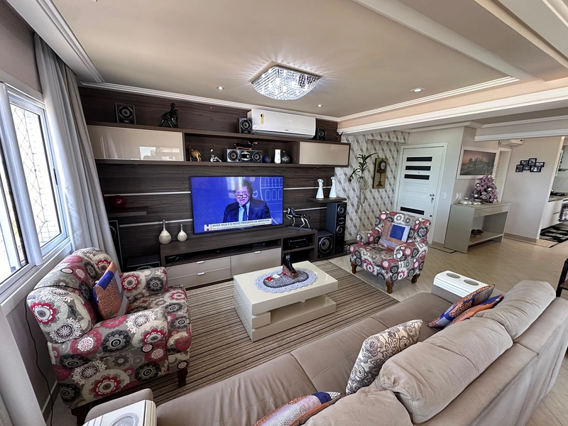 Apartamento com vista para o mar em Capão da Canoa: 3ª foto da galeria de imagens do imóvel