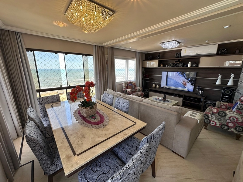 Apartamento com vista para o mar em Capão da Canoa: 7ª foto da galeria de imagens do imóvel