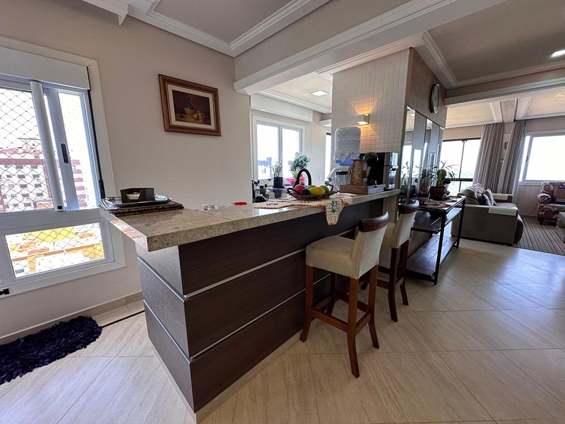 Apartamento com vista para o mar em Capão da Canoa: 8ª foto da galeria de imagens do imóvel