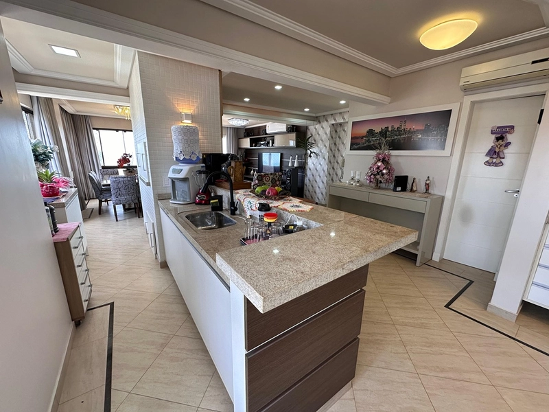 Apartamento com vista para o mar em Capão da Canoa: 9ª foto da galeria de imagens do imóvel