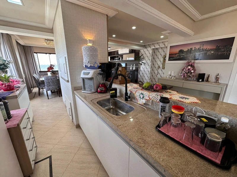 Apartamento com vista para o mar em Capão da Canoa: 19ª foto da galeria de imagens do imóvel