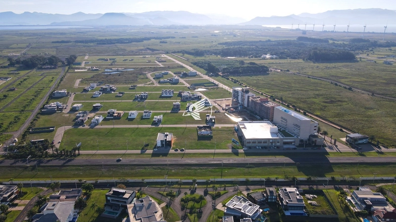 Lote/Terreno à venda no Loteamento Santorini: 12ª foto da galeria de imagens do imóvel