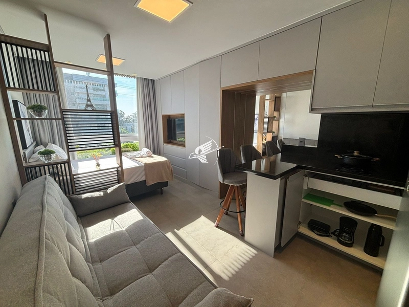 Loft à venda no Edifício Livin' Resort House em Atlântida: 1ª foto da galeria de imagens do imóvel