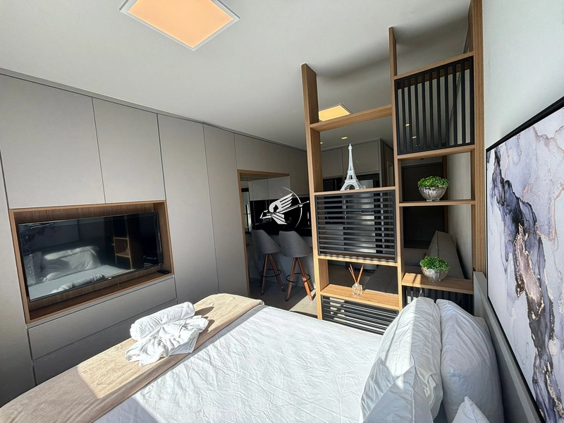 Loft à venda no Edifício Livin' Resort House em Atlântida: 4ª foto da galeria de imagens do imóvel