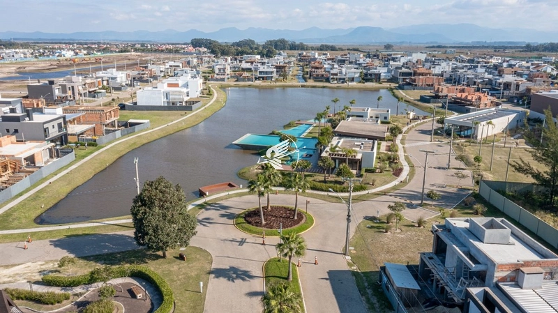 Sobrado à venda no condomínio Blue Xangri-Lá: 4ª foto da galeria de imagens do imóvel