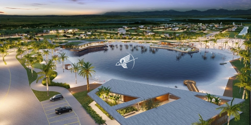 Lote/Terreno à venda no condomínio Duo Nautic Life Club em Osório: 8ª foto da galeria de imagens do imóvel