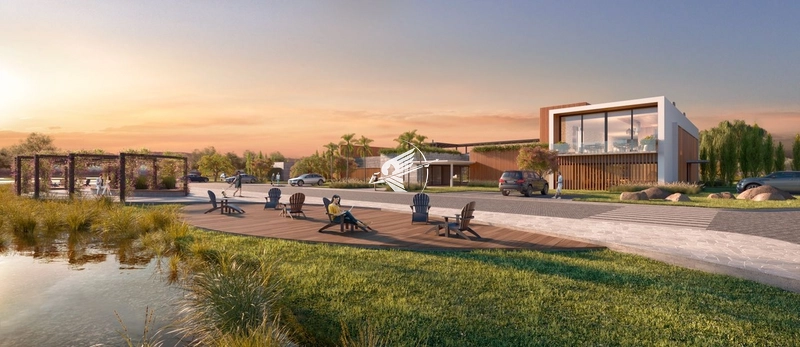 Terreno à venda no Amare Home Resort: 1ª foto da galeria de imagens do imóvel