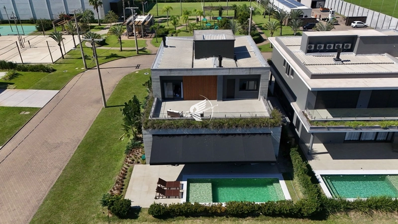 Casa à venda no Condomínio Sense: 2ª foto da galeria de imagens do imóvel