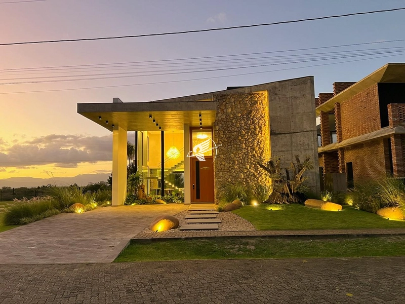 Sobrado à venda no condomínio Capão Ilhas Resort: 1ª foto da galeria de imagens do imóvel