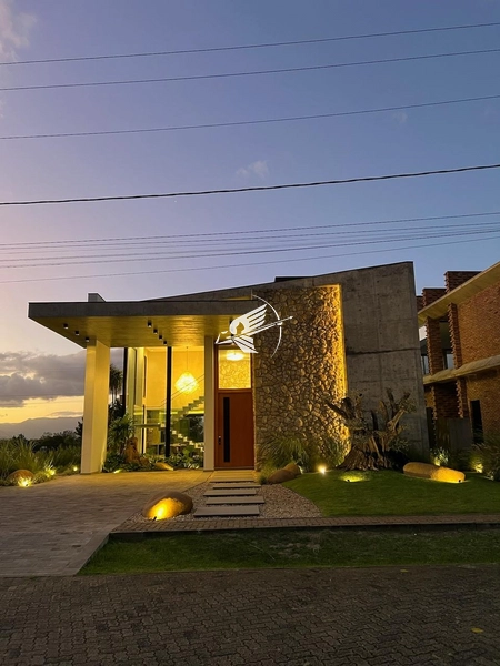 Sobrado à venda no condomínio Capão Ilhas Resort: 2ª foto da galeria de imagens do imóvel