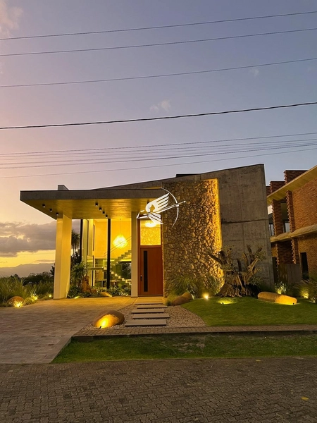 Sobrado à venda no condomínio Capão Ilhas Resort: 3ª foto da galeria de imagens do imóvel