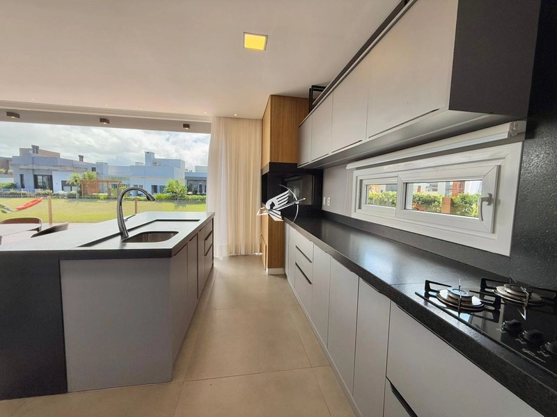 Casa beira lago à venda no condomínio Capão Ilhas Resort: 13ª foto da galeria de imagens do imóvel