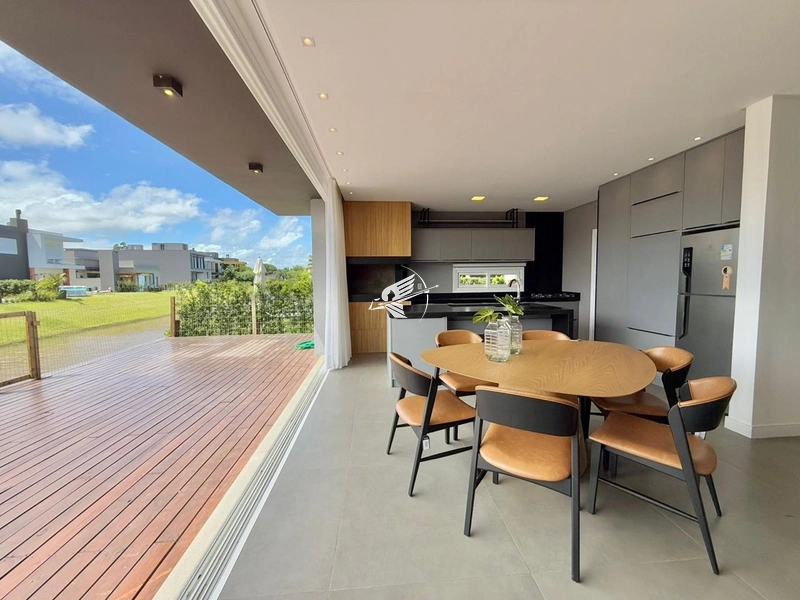 Casa beira lago à venda no condomínio Capão Ilhas Resort: 10ª foto da galeria de imagens do imóvel