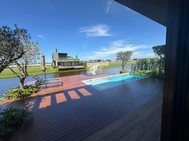 Sobrado beira lago à venda no condomínio Amare Home Resort: 16ª foto da galeria de imagens do imóvel
