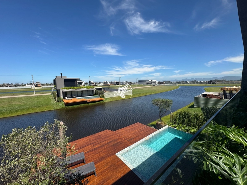 Sobrado beira lago à venda no condomínio Amare Home Resort: 34ª foto da galeria de imagens do imóvel
