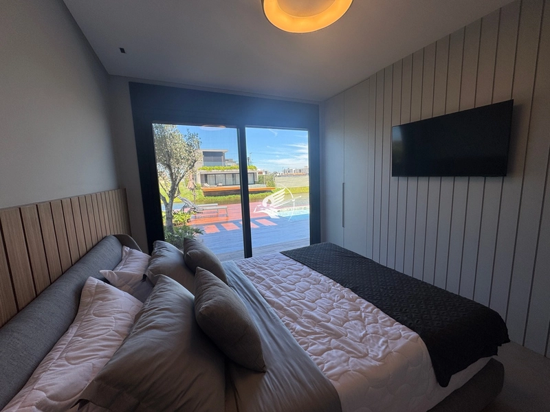 Sobrado beira lago à venda no condomínio Amare Home Resort: 20ª foto da galeria de imagens do imóvel