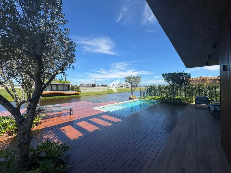 Sobrado beira lago à venda no condomínio Amare Home Resort: 11ª foto da galeria de imagens do imóvel