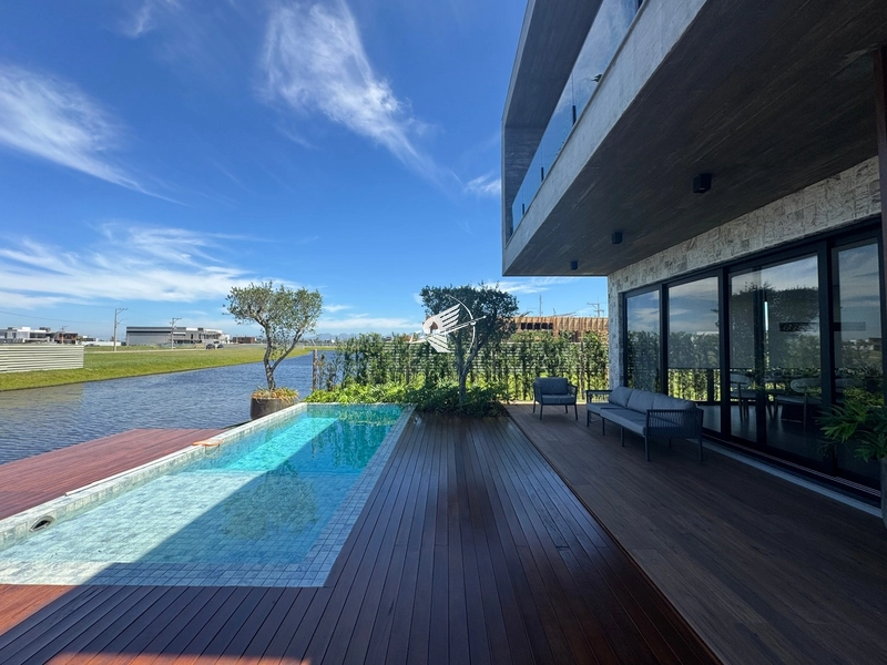 Sobrado beira lago à venda no condomínio Amare Home Resort: 15ª foto da galeria de imagens do imóvel