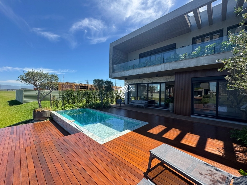 Sobrado beira lago à venda no condomínio Amare Home Resort: 14ª foto da galeria de imagens do imóvel