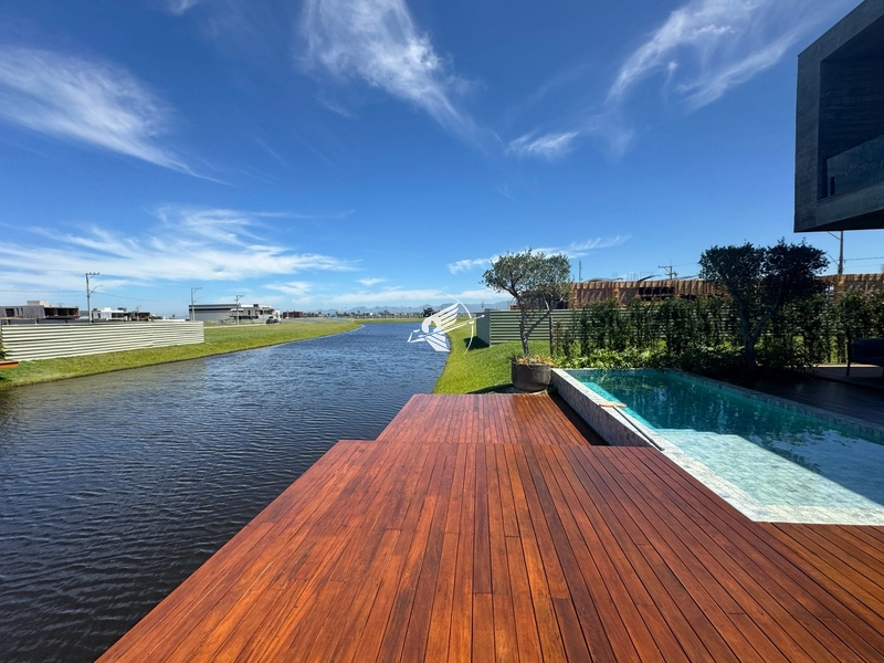 Sobrado beira lago à venda no condomínio Amare Home Resort: 13ª foto da galeria de imagens do imóvel