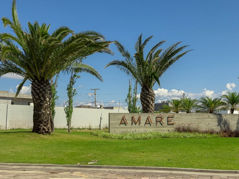 Lote no amare beira lago a venda ! : 1ª foto da galeria de imagens do imóvel