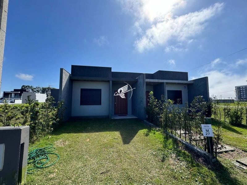 Casa à venda no loteamento Santorini em Xangri-Lá: 1ª foto da galeria de imagens do imóvel