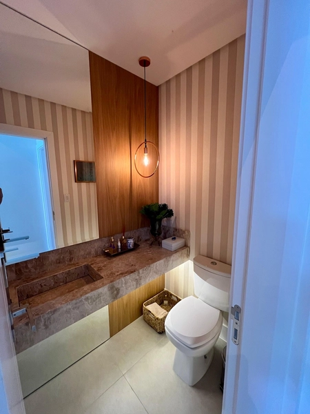 Casa beira lago no condomínio Enseada Lagos: 16ª foto da galeria de imagens do imóvel