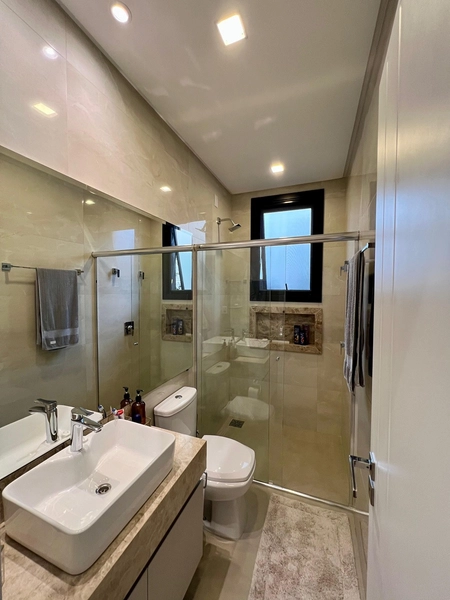 Casa beira lago no condomínio Enseada Lagos: 22ª foto da galeria de imagens do imóvel