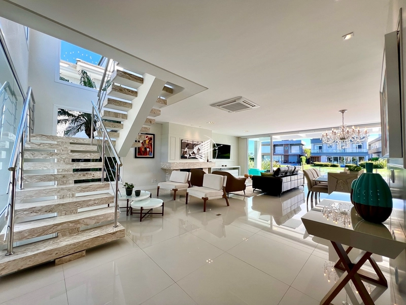 Casa Beira Lago à venda no Condomínio Enseada Lagos: 23ª foto da galeria de imagens do imóvel