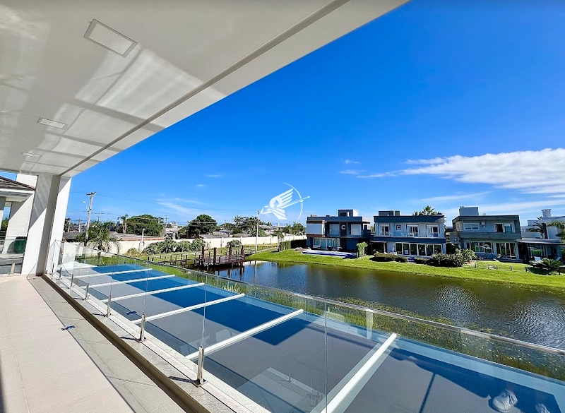 Casa Beira Lago à venda no Condomínio Enseada Lagos: 9ª foto da galeria de imagens do imóvel
