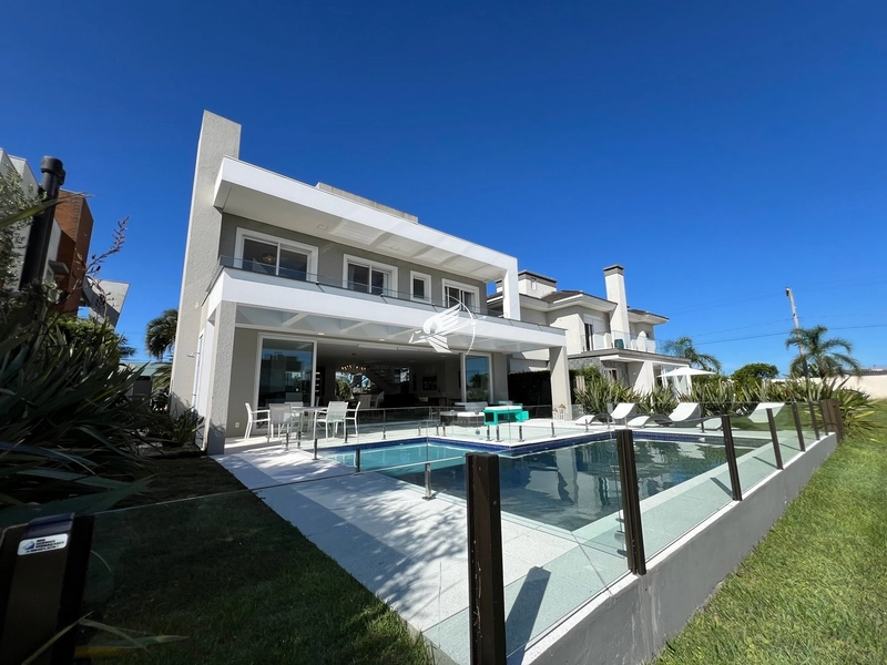 Casa Beira Lago à venda no Condomínio Enseada Lagos: 44ª foto da galeria de imagens do imóvel