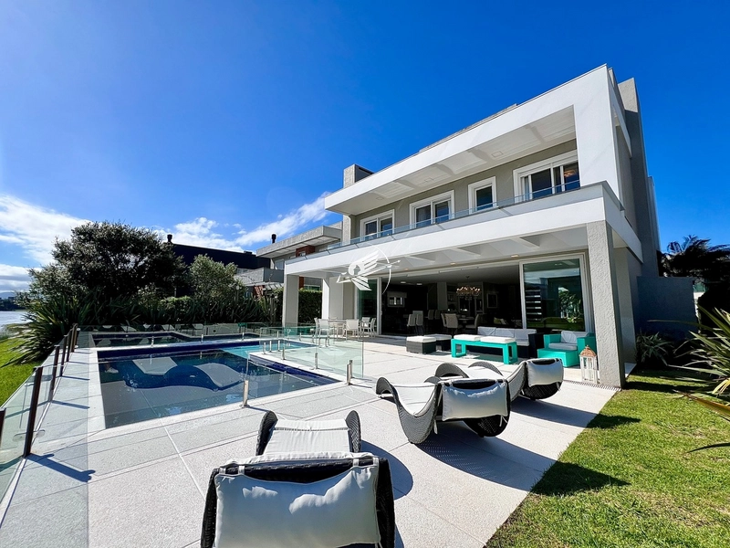 Casa Beira Lago à venda no Condomínio Enseada Lagos: 40ª foto da galeria de imagens do imóvel