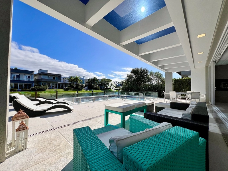 Casa Beira Lago à venda no Condomínio Enseada Lagos: 36ª foto da galeria de imagens do imóvel