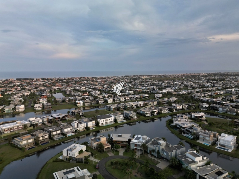 Lote/Terreno Beira Lago à venda no Condomínio Enseada Lagos: 10ª foto da galeria de imagens do imóvel