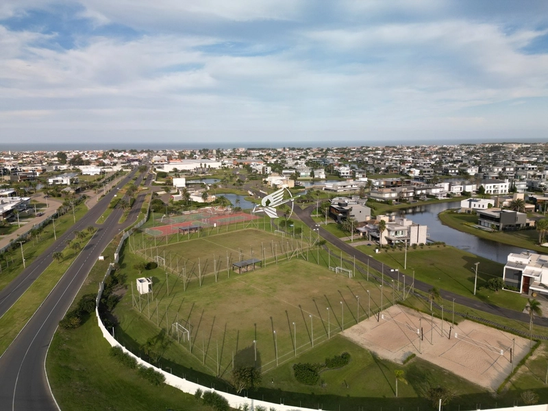 Lote/Terreno Beira Lago à venda no Condomínio Enseada Lagos: 9ª foto da galeria de imagens do imóvel